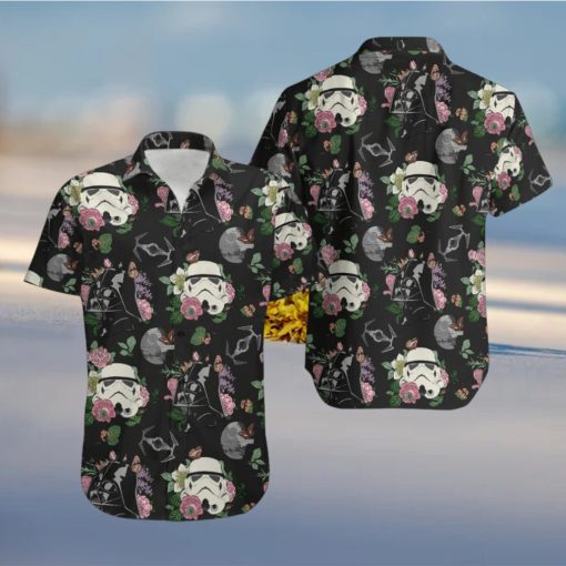 Star Wars Stormtrooper Disney Hawaiian Shirt,