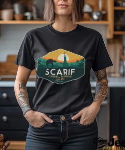 Star Wars T Shirt Scarif Planet Shirt Unisex