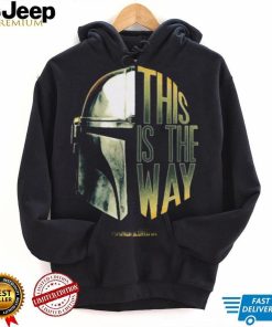 Star Wars The Mandalorian This is the Way Shirt