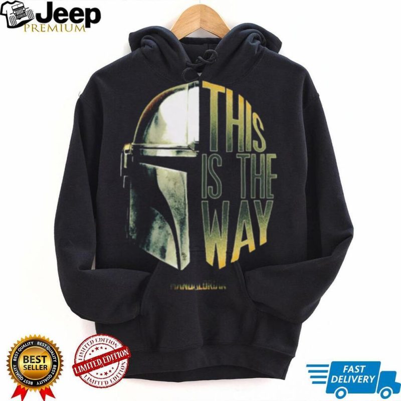 Star Wars The Mandalorian This is the Way Shirt