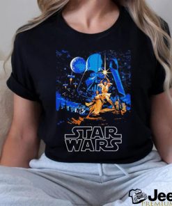 Star Wars The Rebellion shirt