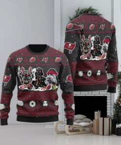 Star Wars Ugly Christmas Sweater For Real Fans