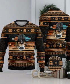 Star Wars Ugly Sweaters 3D All Over Printed Shirts for Men and Women