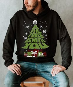 Star Wars Yoda Tis The Season To Be Jolly It Is Christmas Shirt