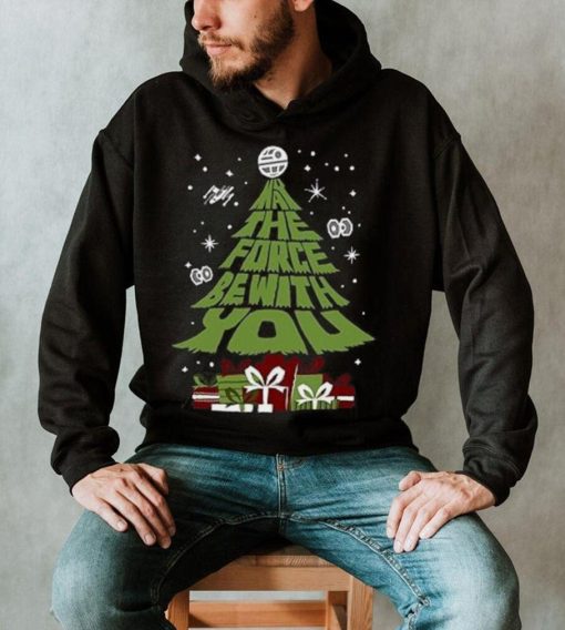 Star Wars Yoda Tis The Season To Be Jolly It Is Christmas Shirt