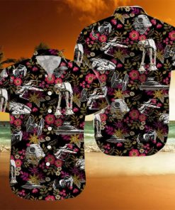 Star Wars hawaiian shirt