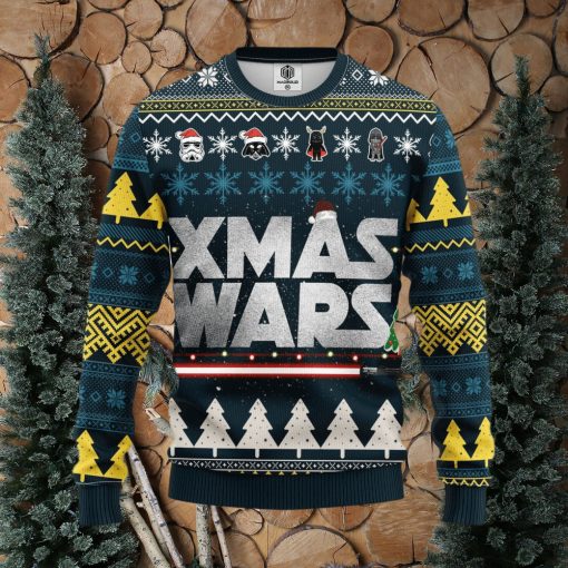 Star Xmas Ideas Ugly Christmas Sweater Gift Thanksgiving