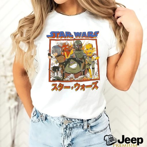 Star wars t shirt