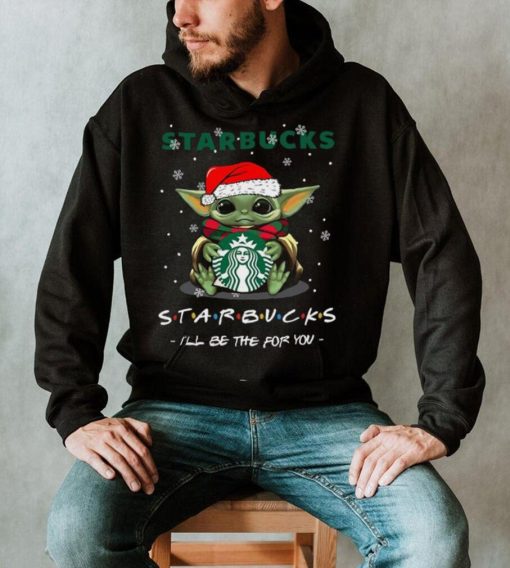 Starbucks yoda christmas Shirt