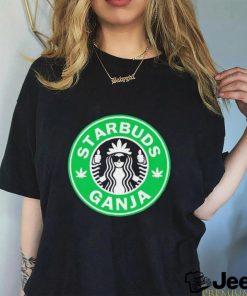 Starbuds Ganja Animated shirt