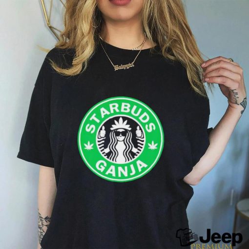 Starbuds Ganja Animated shirt