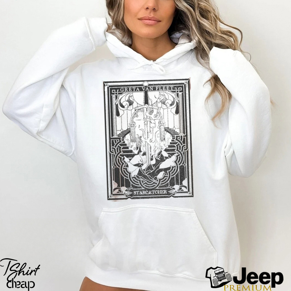 Greta van fleet outlet hoodie