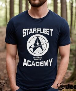 Starfleet Academy San Francisco MMCLXI 2023 shirt