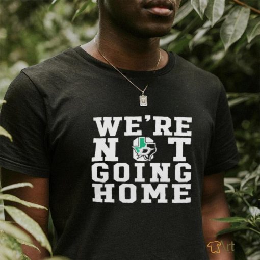 Stars countdown We’re Not Going Home Shirt