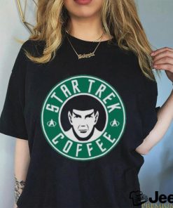 Starship Coffee Logo shirt