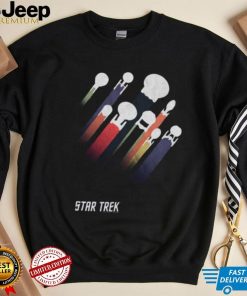 Starships Star Trek T Shirt