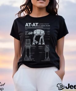 Starwars Imperial Walker Shirt At At Shirt Hoodie Sweatshirt