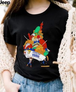 State Fair of Texas fair food shirt