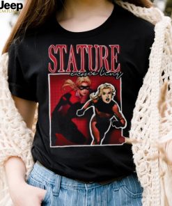 Stature Cassie Lang Marvel Comic Character shirt