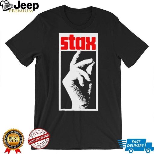 Stax Records Logo Shirt