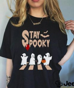 Stay Spooky Sweatshirt Halloween Ghost Sweatshirt