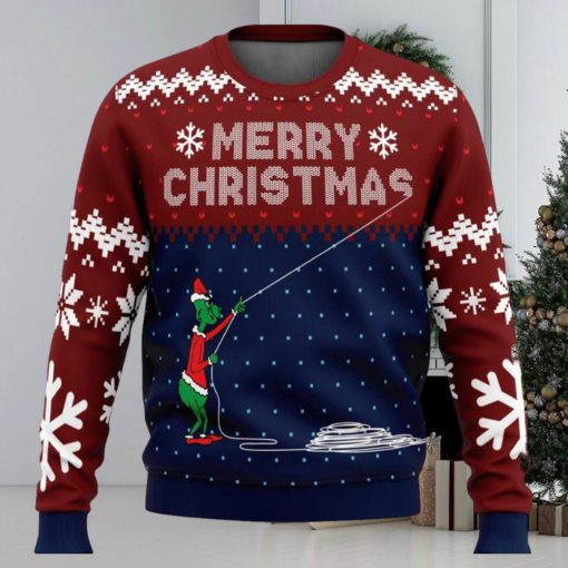 Stealing Christmas Dr. Seuss Grinch Ugly Christmas Sweater The Ugly Grinch Christmas Sweater Xmas 2023 Gift Gift for Family