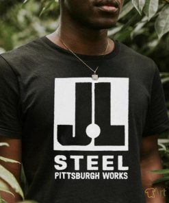 Steel Pittsburgh works 2023 shirt