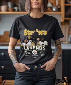 Steelers Legends Signature T Shirt