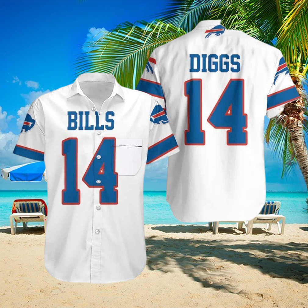 NFL Buffalo Bills Hawaiian Shirt Special Gift