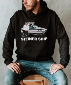 Steiner Ship T Shirt