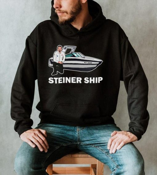 Steiner Ship T Shirt