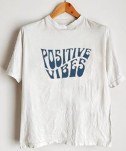 Stella Blue Coffee Store Big Cat Positives Vibes Stella Blue Coffee Long Sleeve Tee