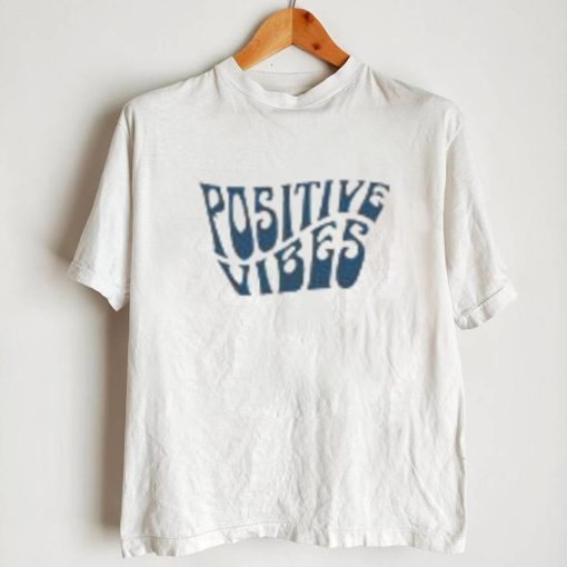 Stella Blue Coffee Store Big Cat Positives Vibes Stella Blue Coffee Long Sleeve Tee