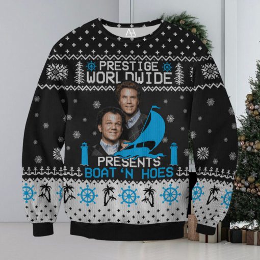 Step Brothers Catalina Wine Ugly Sweaters 3D All Over Printed Shirts for Men and Women