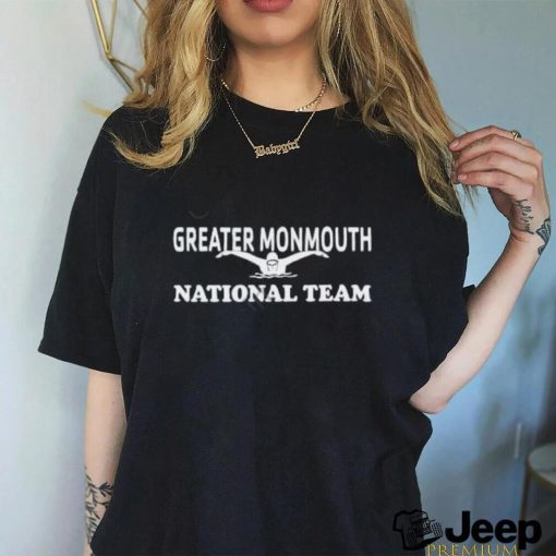 Stephanie Wilkens Greater Monmouth National Team Long Sleeve T Shirt