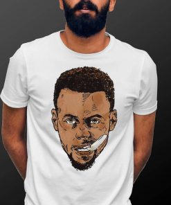 Stephen Curry Golden State Warriors art shirt