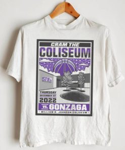 Stephen F. Austin Lumberjacks 2023 Ladyjacks Coliseum Cram T Shirt