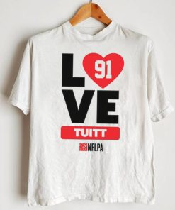 Stephon Tuitt Fanatics Branded I Heart T Shirt