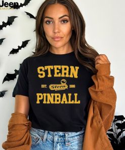 Stern Pinball Shirt