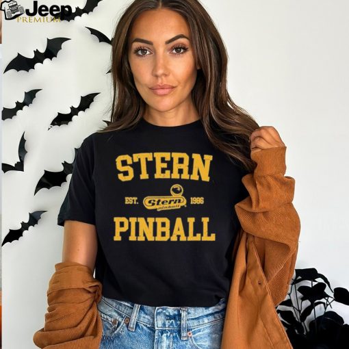 Stern Pinball Shirt