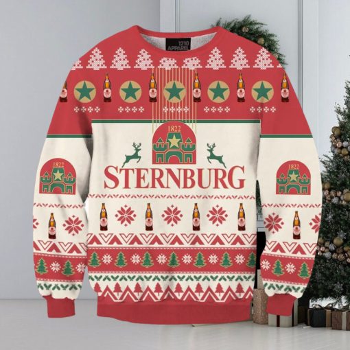 Sternburg Export Fun Ugly Christmas Sweater