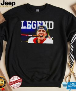 Stetson Bennett Legend shirt