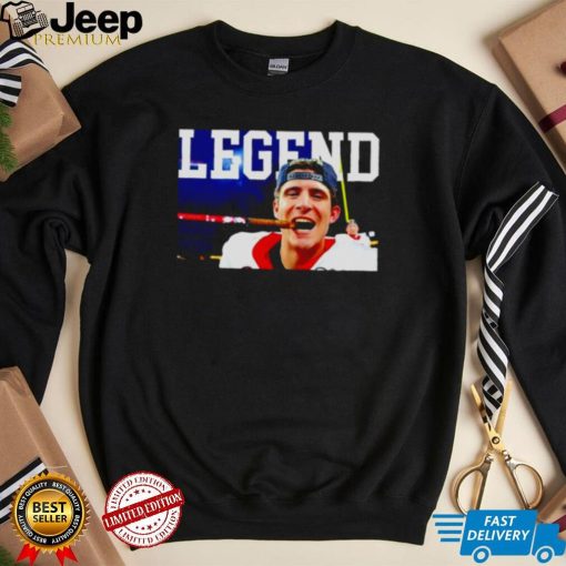 Stetson Bennett Legend shirt