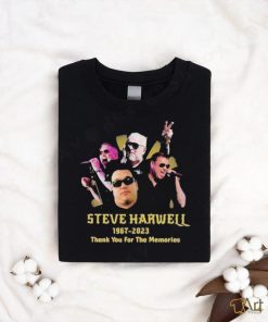 Steve Harwell 1967 – 2023 Thank You For The Memories Shirt