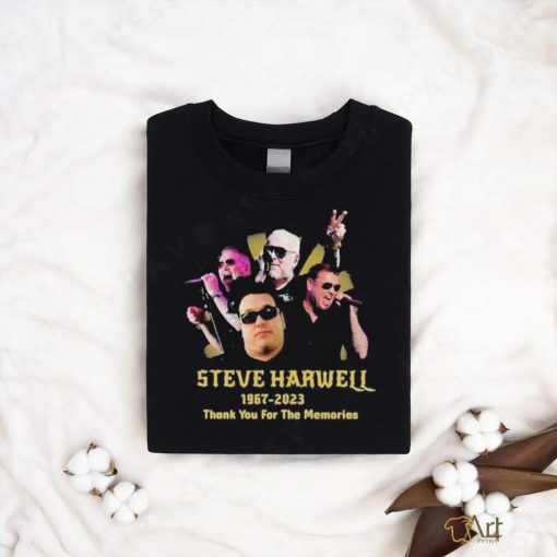 Steve Harwell 1967 – 2023 Thank You For The Memories Shirt