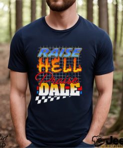 Steve Praise Hell Praise Dale Unisex Shirt