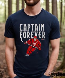 Steve Yzerman Captain Forever Shirt