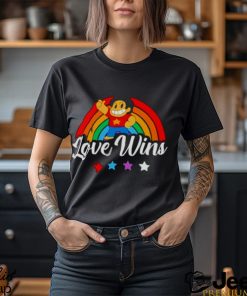 Steven Universe Love Wins shirt