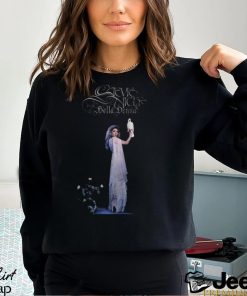 Stevie Nicks 2023 Tour Setlist Tee, Stevie Nicks Billy Joel Columbus T Shirt, Stevie Nicks Concert Merch