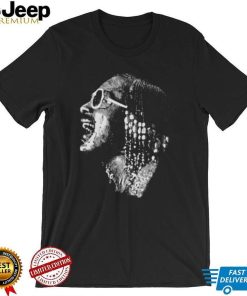 Stevie Wonder Inspirational shirt